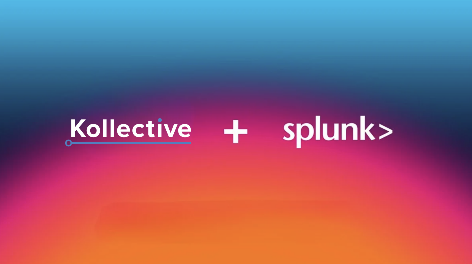 Kollective Integrates with Splunk